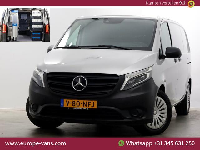 Mercedes-Benz VITO 114 CDI 136pk Compact 9G Automaat 2x Schuifdeur/LED/Camera/Inrichting 05-2022