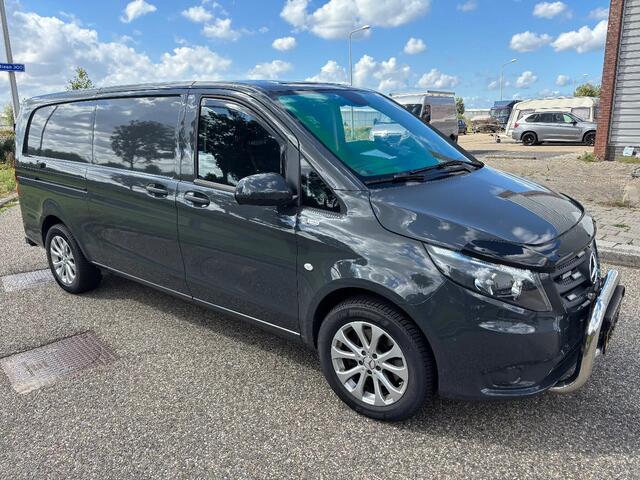 Mercedes-Benz VITO 119CDI XXL 4 Matic/4X4 Automaat Airco Navi Cruisecontrol