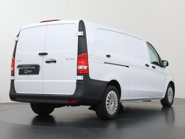 Mercedes-Benz VITO 116 CDI L3 Pro | 270° Deuren | Navigatie | Cruise-Controle | Camera | MODEL 2025 | Certified
