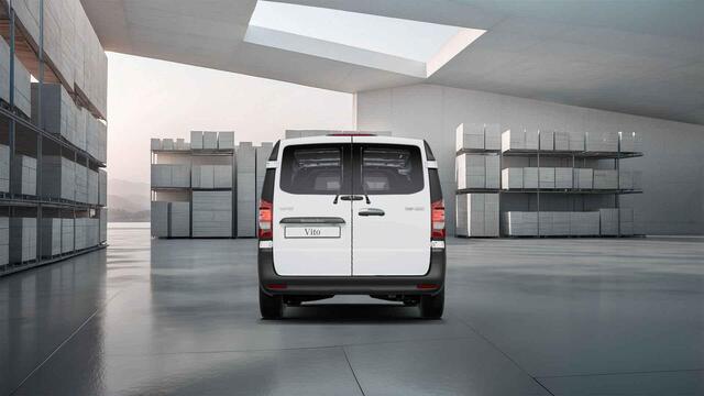 Mercedes-Benz VITO 116 CDI L2 Pro