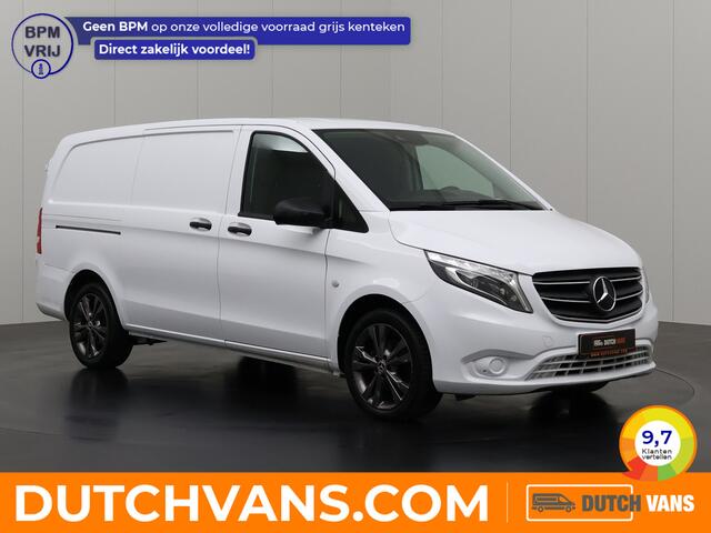 Mercedes-Benz VITO 114CDI 9G-Tronic Lang Edition | Led | Navigatie | Camera | Airco | 3-Persoons