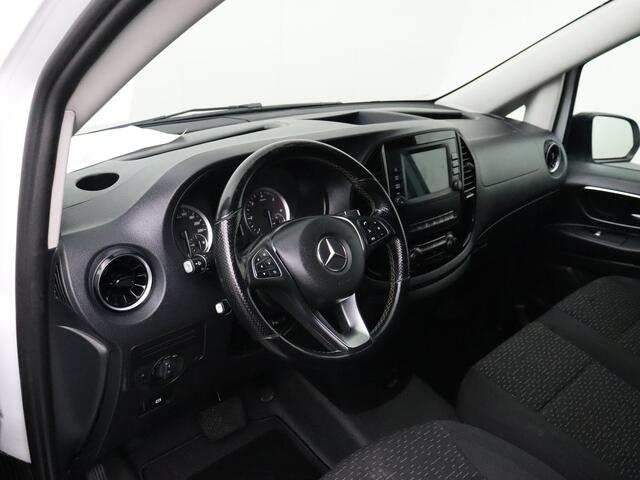 Mercedes-Benz VITO 114CDI 9G-Tronic Lang Edition | Led | Navigatie | Camera | Airco | 3-Persoons