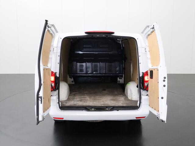 Mercedes-Benz VITO 114CDI 9G-Tronic Lang Edition | Led | Navigatie | Camera | Airco | 3-Persoons