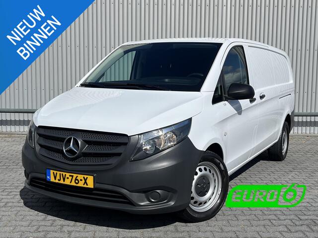 Mercedes-Benz VITO 114 CDI Extra Lang*AUTOM*A/C*CRUISE*HAAK*2XSCHUIF*