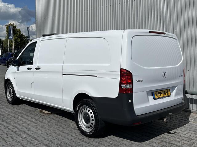 Mercedes-Benz VITO 114 CDI Extra Lang*AUTOM*A/C*CRUISE*HAAK*2XSCHUIF*