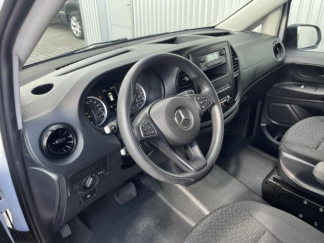 Mercedes-Benz VITO 114 CDI Extra Lang*AUTOM*A/C*CRUISE*HAAK*2XSCHUIF*