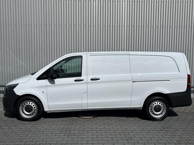 Mercedes-Benz VITO 114 CDI Extra Lang*AUTOM*A/C*CRUISE*HAAK*2XSCHUIF*