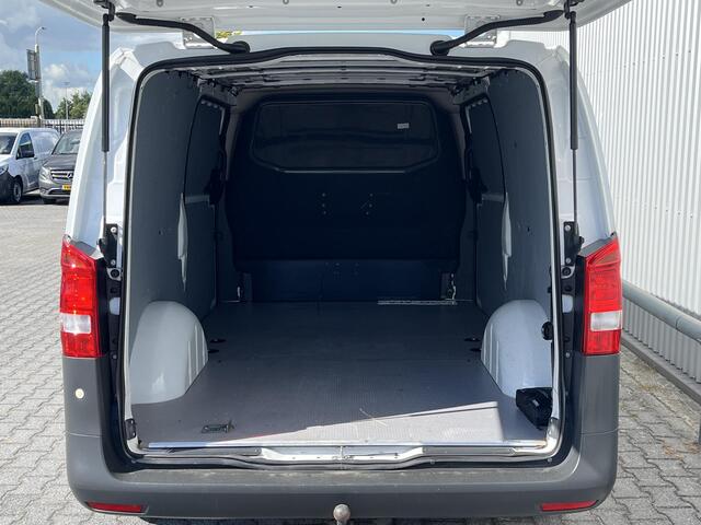 Mercedes-Benz VITO 114 CDI Extra Lang*AUTOM*A/C*CRUISE*HAAK*2XSCHUIF*