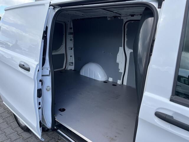 Mercedes-Benz VITO 114 CDI Extra Lang*AUTOM*A/C*CRUISE*HAAK*2XSCHUIF*