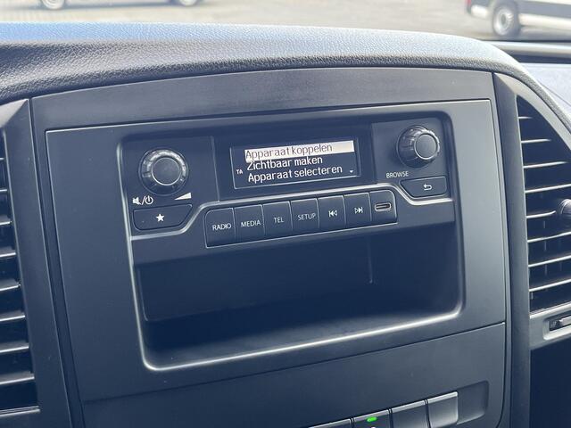 Mercedes-Benz VITO 114 CDI Extra Lang*AUTOM*A/C*CRUISE*HAAK*2XSCHUIF*