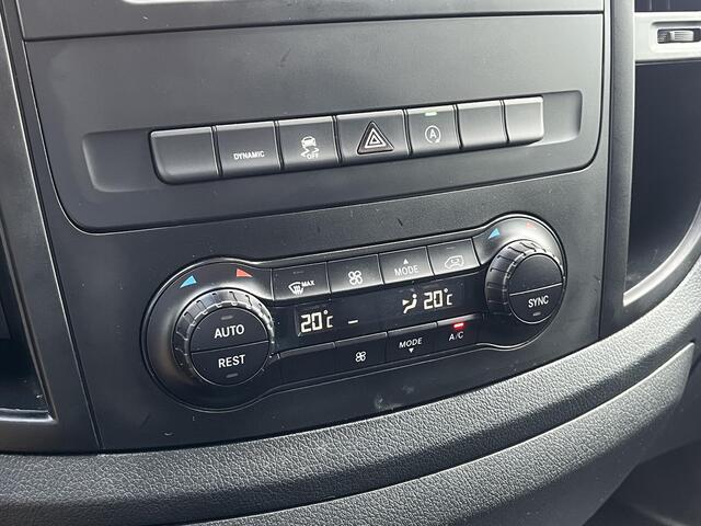 Mercedes-Benz VITO 114 CDI Extra Lang*AUTOM*A/C*CRUISE*HAAK*2XSCHUIF*