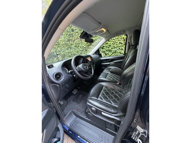 Mercedes-Benz VITO 116 CDI Lang DC Comfort lederen bekleding, BTW auto, Automaat, carplay, trekhaak