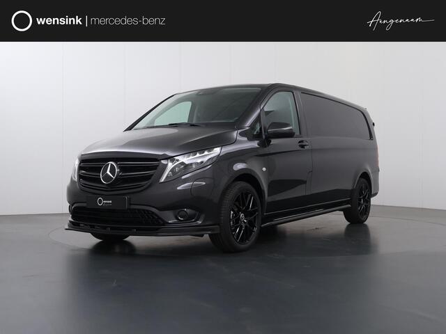 Mercedes-Benz VITO eVito 66 kWh LONG RANGE L3 | Sport Edtion | Styling Pakket | Navigatie | Cruise Control | Led Koplampen | Metallic | NIEUW!