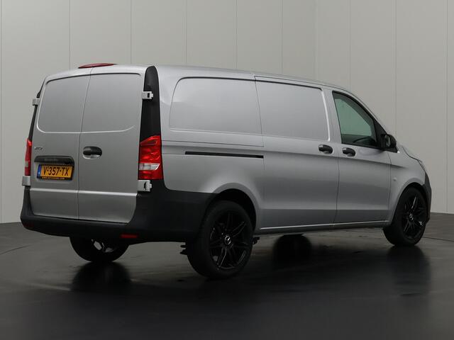 Mercedes-Benz VITO 111CDI Lang Edition | 2xSchuifdeur | Airco | Cruise | Camera | 3-Persoons