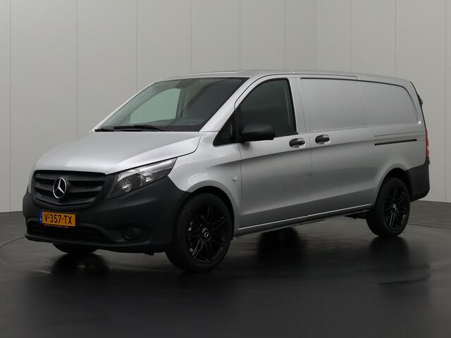 Mercedes-Benz VITO 111CDI Lang Edition | 2xSchuifdeur | Airco | Cruise | Camera | 3-Persoons