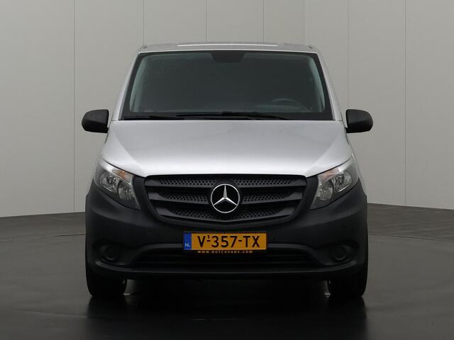 Mercedes-Benz VITO 111CDI Lang Edition | 2xSchuifdeur | Airco | Cruise | Camera | 3-Persoons