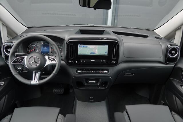 Mercedes-Benz VITO 119Cdi 190Pk 9G-Tronic Aut. | Dubbele Cabine | Mixto Pro Sport | Extra lang | 2x Schuifdeur | 360° Camera | Trekhaak | Spoilerpack | 20''