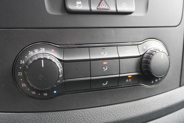 Mercedes-Benz VITO 114 CDI Extra Lang Dubbel Cabine EURO 6 - Airco - Cruise - Trekhaak - 5 zits - ¤18.950,- Excl.