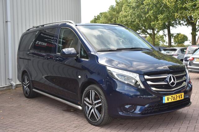 Mercedes-Benz VITO 114 CDI Lang DC Comfort. Origineel NL. Schuifdeur 2x, Leer!!