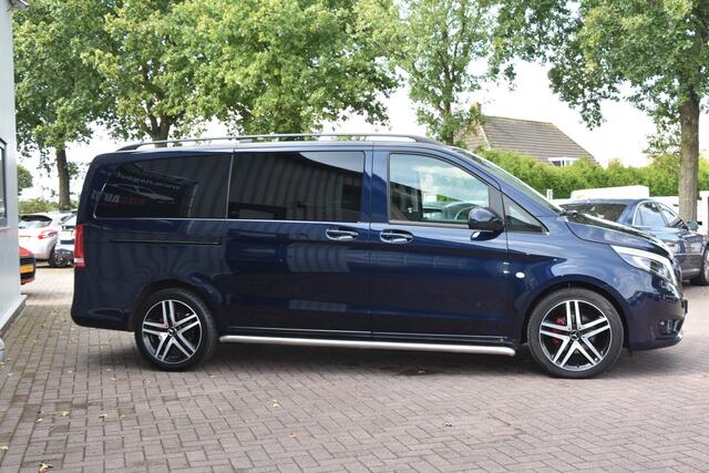 Mercedes-Benz VITO 114 CDI Lang DC Comfort. Origineel NL. Schuifdeur 2x, Leer!!