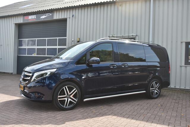 Mercedes-Benz VITO 114 CDI Lang DC Comfort. Origineel NL. Schuifdeur 2x, Leer!!