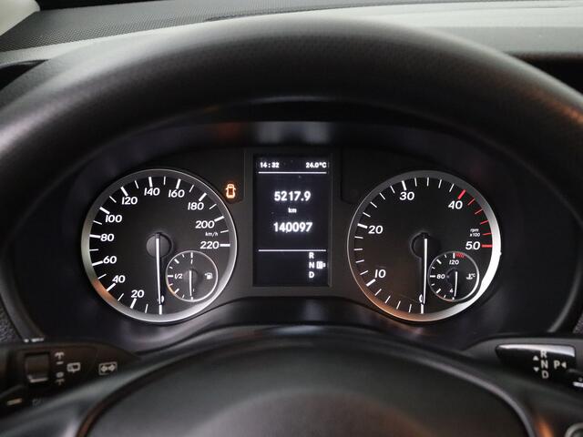 Mercedes-Benz VITO 114BlueTEC 7G-Tronic Automaat Personenbus | 9-Persoons | Extra Lang | Airco | Cruise | BPM vrij !!! | 2-2-2-3 Stoelopstelling