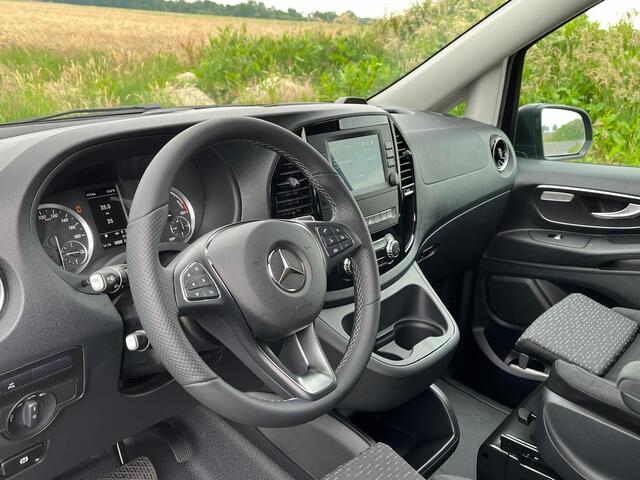 Mercedes-Benz VITO eVito Bestelwagen 66 kWh L3 | Navigatie | Airco | Bluetooth | Stoelverwarming
