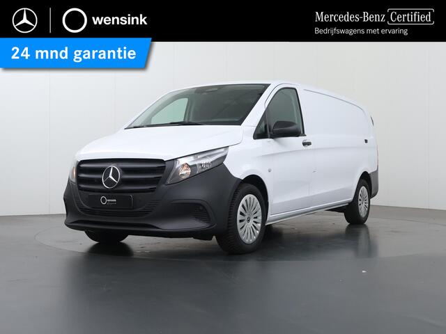 Mercedes-Benz VITO 116 CDI L3 Pro | 270° Deuren | Navigatie | Cruise-Controle | Camera | Model 2025 | Certified