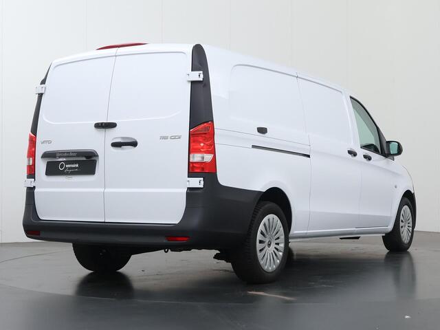 Mercedes-Benz VITO 116 CDI L3 Pro | 270° Deuren | Navigatie | Cruise-Controle | Camera | Model 2025 | Certified