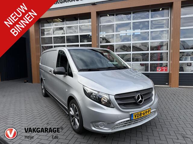Mercedes-Benz VITO 111 CDI Functional Lang | Airco | Sidebars | Bijrijdersbank | Trekhaak |