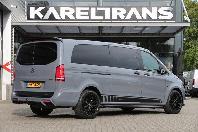 Mercedes-Benz VITO 119 CDI | DC | 4Matic | KAR-edition | 2x Schuifdeur | Navi | Airco..