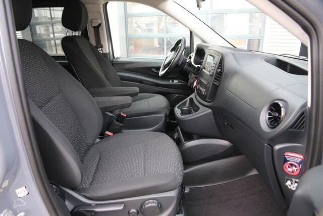 Mercedes-Benz VITO 119 CDI | DC | 4Matic | KAR-edition | 2x Schuifdeur | Navi | Airco..