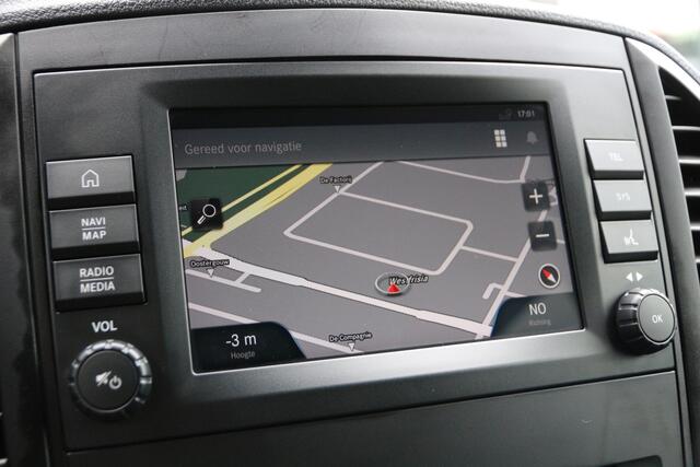 Mercedes-Benz VITO 119 CDI | DC | 4Matic | KAR-edition | 2x Schuifdeur | Navi | Airco..