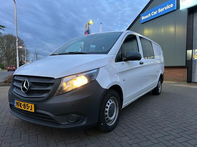 Mercedes-Benz VITO 114 CDI Lengte 2 dubbele cabine
