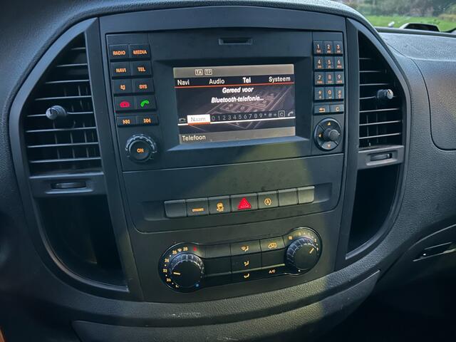 Mercedes-Benz VITO 114 CDI Lengte 2 dubbele cabine