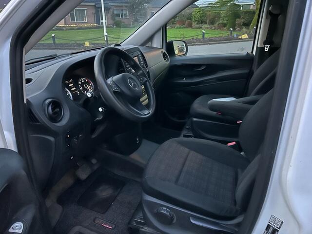 Mercedes-Benz VITO 114 CDI Lengte 2 dubbele cabine