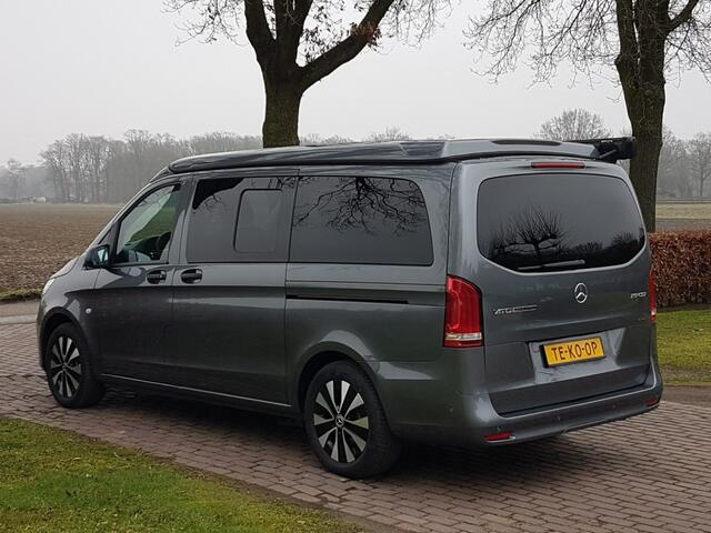 Mercedes-Benz VITO Pössl Pro Campstar 119 CDI 4 matic 190pk L2