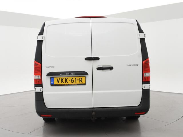 Mercedes-Benz VITO 116 CDI 163 PK LANG + TREKHAAK | STOELVERW. | PDC | CRUISE CONTROL | AIRCO