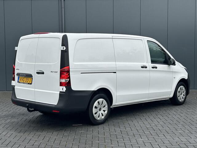 Mercedes-Benz VITO 110 CDI 102 PK RWD / L2H1 / 1e EIG. / 47.247 KM !! / TREKHAAK / ECC AIRCO / CRUISE / BLUETOOTH / PDC