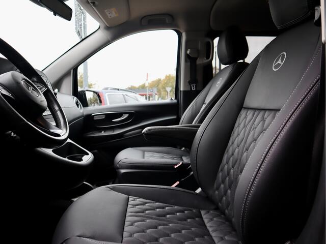 Mercedes-Benz VITO 114 CDI AUTMAAT DUBBELE CABINE MARGE/BTW VRIJ