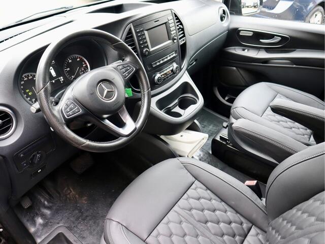 Mercedes-Benz VITO 114 CDI AUTMAAT DUBBELE CABINE MARGE/BTW VRIJ