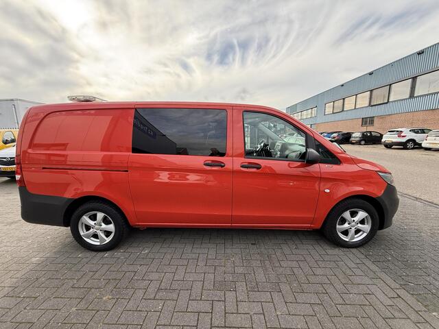 Mercedes-Benz VITO 114 CDI Climate control Cruise Navi Camera