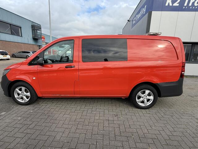Mercedes-Benz VITO 114 CDI Climate control Cruise Navi Camera