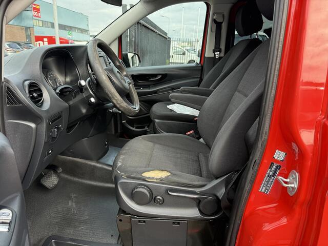 Mercedes-Benz VITO 114 CDI Climate control Cruise Navi Camera
