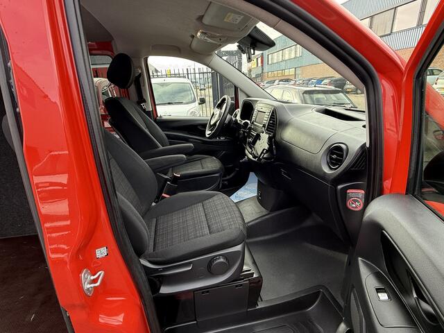 Mercedes-Benz VITO 114 CDI Climate control Cruise Navi Camera
