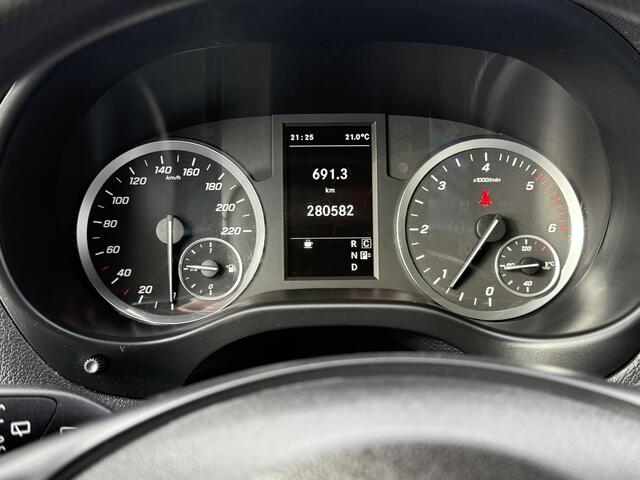 Mercedes-Benz VITO 114 CDI Climate control Cruise Navi Camera