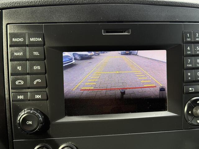 Mercedes-Benz VITO 114 CDI Climate control Cruise Navi Camera