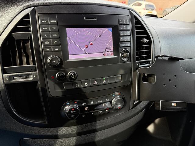 Mercedes-Benz VITO 114 CDI Climate control Cruise Navi Camera