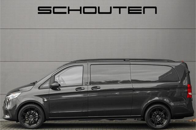 Mercedes-Benz VITO 116 CDI L3 Pro BPM Vrij MultiBeam LED 19"LMV Distronic Navi Dubbele Schuifdeur