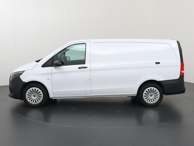 Mercedes-Benz VITO 116 CDI | L2 | AUT. | PRO | AIRCO | NAVIGATIE | CRUISE CONTROL | CAMERA | DODEHOEKDETECTIE | BIJRIJDERSBANK | STOELVERWARMING | ACHTERDEUREN INCL. RUITEN